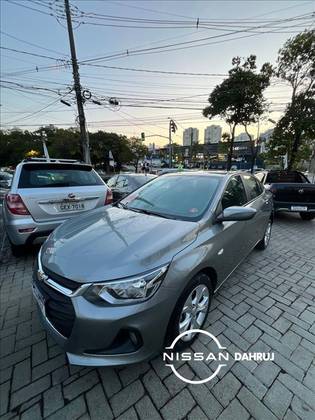 CHEVROLET ONIX 1.0 TURBO FLEX PLUS LTZ AUTOMÁTICO